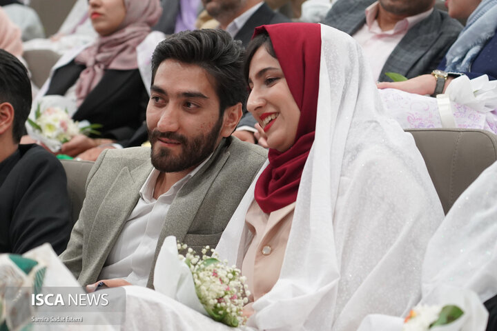 ازدواج دانشجویی اصفهان