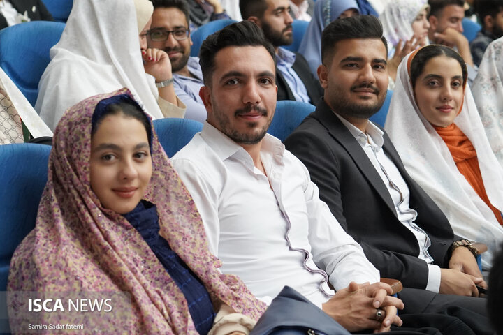 ازدواج دانشجویی اصفهان