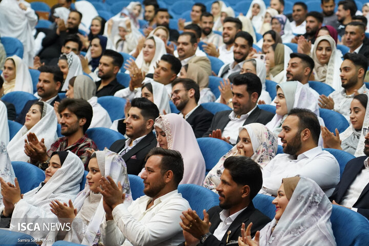 ازدواج دانشجویی اصفهان