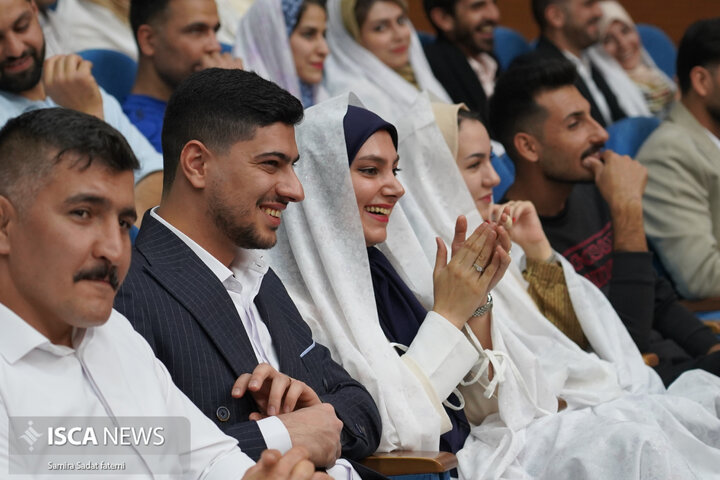 ازدواج دانشجویی اصفهان