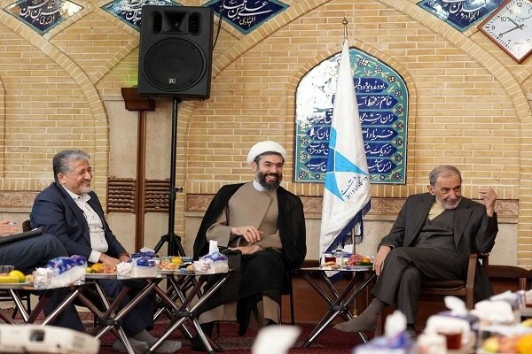 شصتمین جلسه هیأت امنای دانشگاه آزاد اسلامی برگزار شد/ بررسی بودجه و ساماندهی اموال دانشگاه شصتمین جلسه هیأت امنای دانشگاه آزاد اسلامی برگزار شد/ بررسی بودجه و ساماندهی اموال دانشگاه