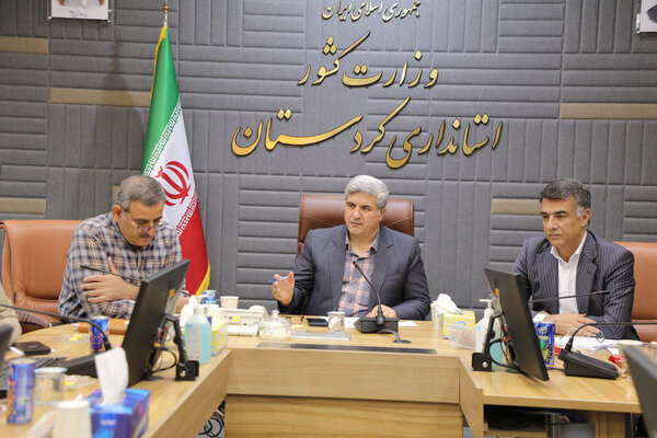 ارتباط صنعت و دانشگاه در دستور کار نهادهای بالادستی کردستان 