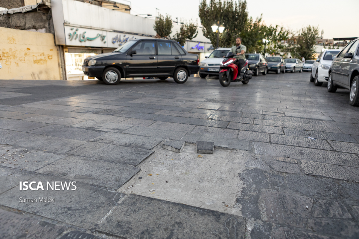 میدان آیینی امام حسین (ع) نیازمند بازنگری و بازسازی/ حال محل برگزاری مراسمات فرهنگی-آیینی خوب نیست