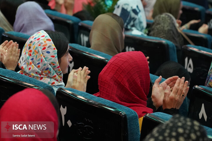 جشنواره ملی شعر کودک