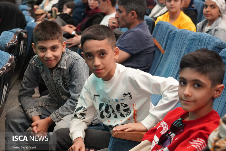 جشنواره ملی شعر کودک