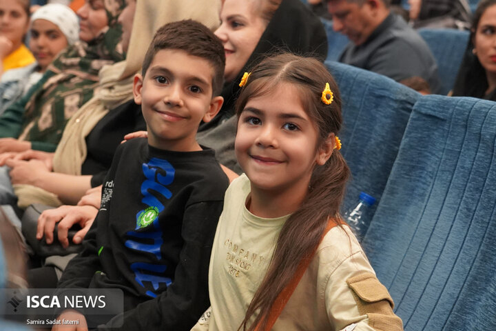 جشنواره ملی شعر کودک