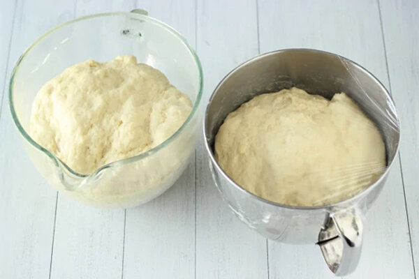 آموزش شیرینی پزی / طرز تهیه شیرینی دانمارکی در ماکروفر