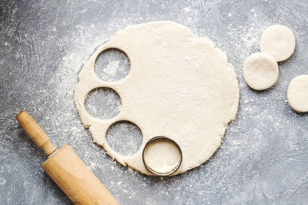 آموزش شیرینی پزی / طرز تهیه شیرینی دانمارکی در ماکروفر