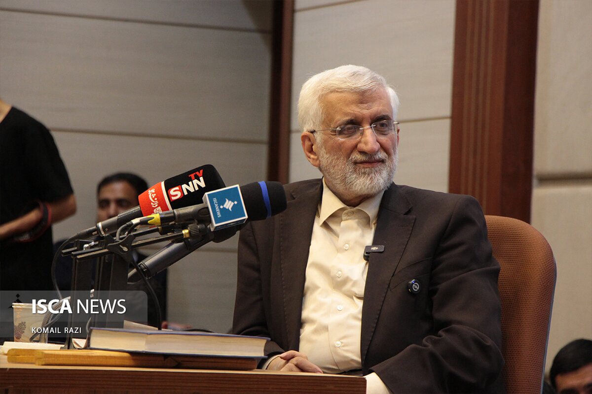 سعید جلیلی مهمان دانشگاه تهران در روز دانشجو می‌شود