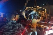 تصادف مرگبار پژو ۲۰۶ در بزرگراه حکیم / ۲ جوان جان باختند