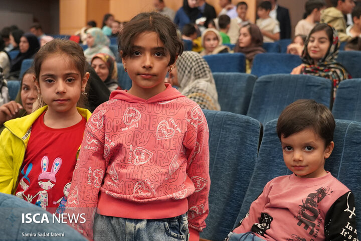 جشنواره ملی شعر کودک