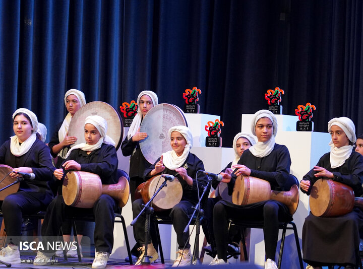 جشنواره ملی شعر کودک