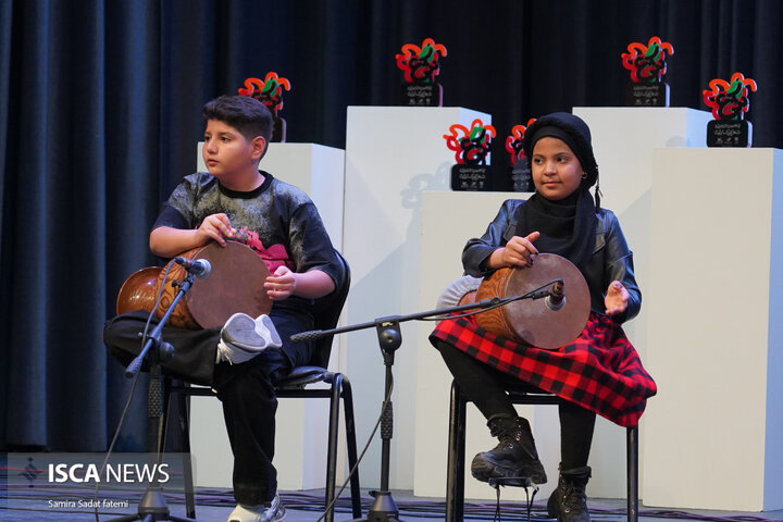 جشنواره ملی شعر کودک