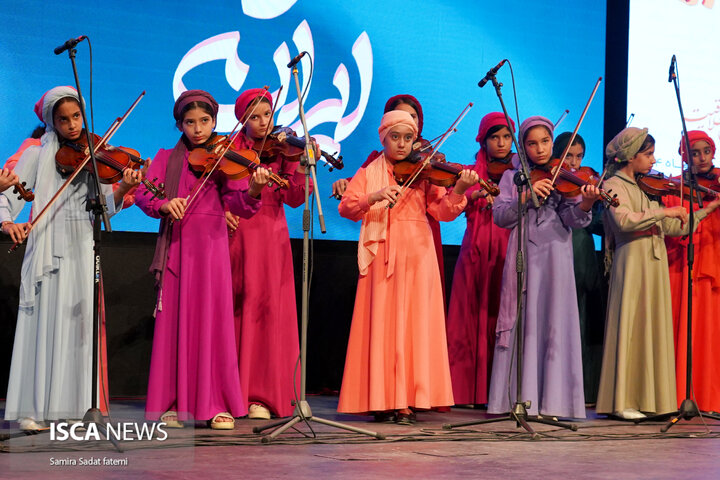 جشنواره ملی شعر کودک