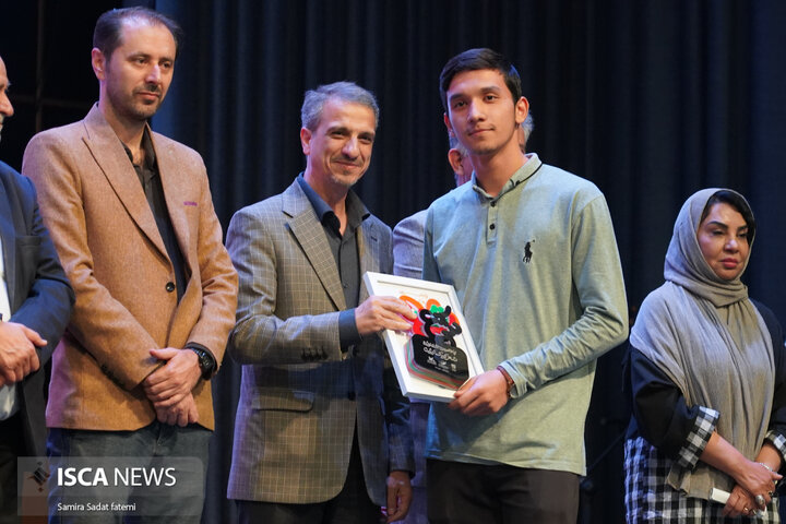 جشنواره ملی شعر کودک