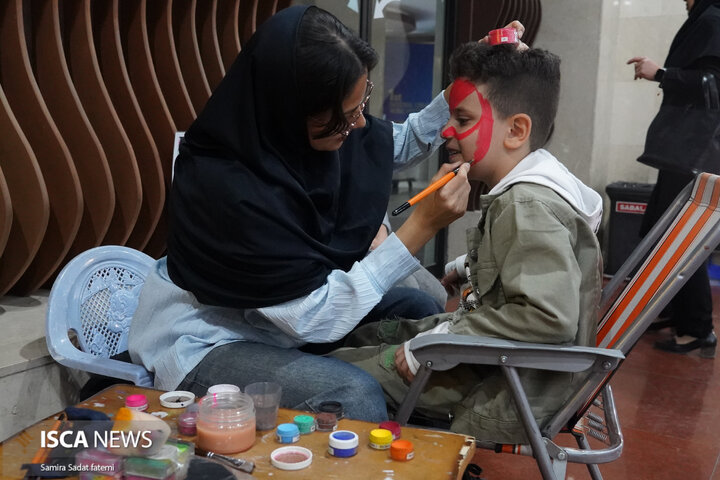 جشنواره ملی شعر کودک