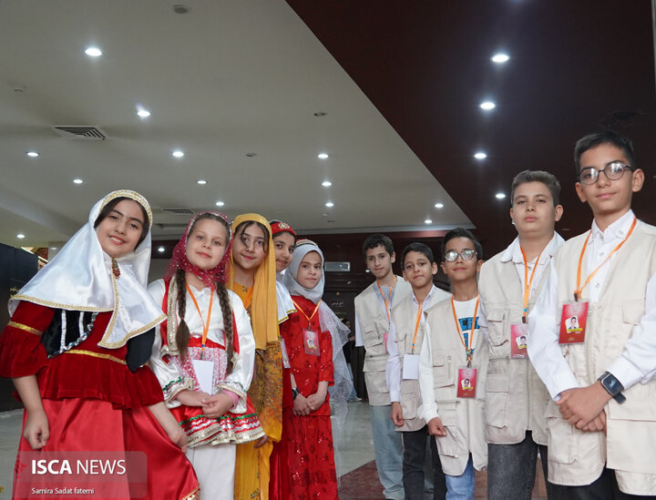 جشنواره ملی شعر کودک