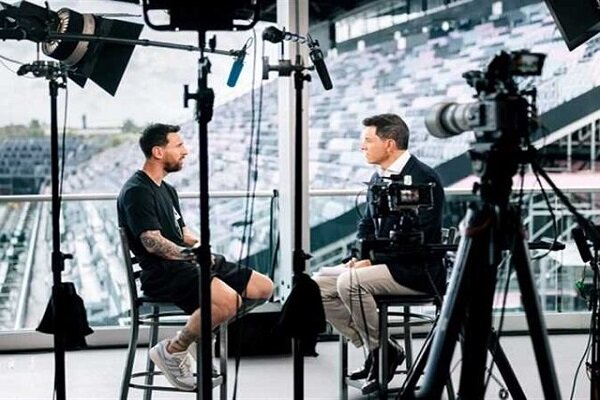 مسی: امیدوارم در جام جهانی باشم