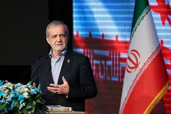 پزشکیان: برگزاری انتخابات پارلمانی عراق مایه ارتقای عظمت این ملت است