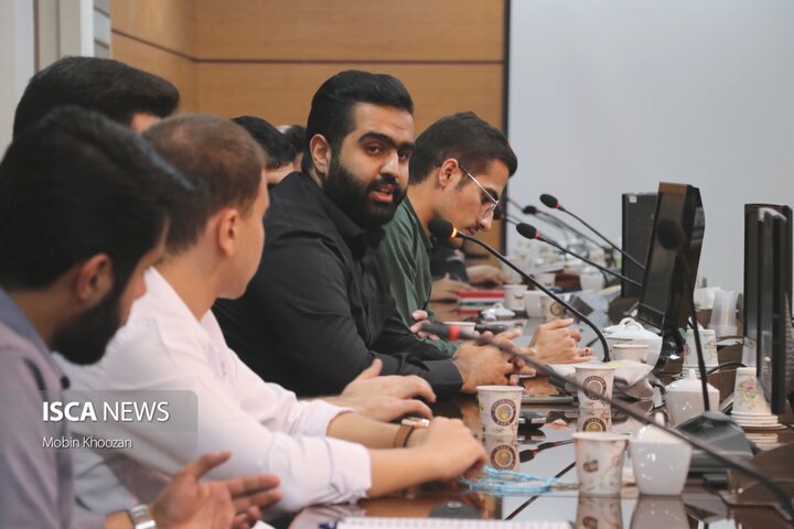 نشست وفاق دانشجویی با هدف هم‌افزایی فرهنگی و همدلی میان فعالان دانشگاه آزاد یزد