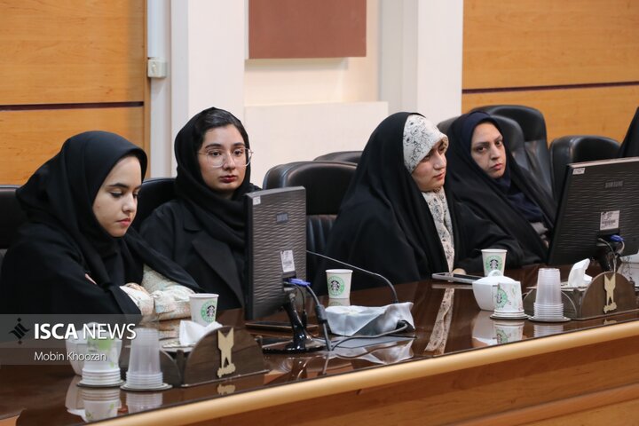 نشست وفاق دانشجویی با هدف هم‌افزایی فرهنگی و همدلی میان فعالان دانشگاه آزاد یزد