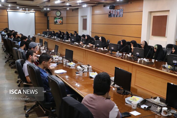 نشست وفاق دانشجویی با هدف هم‌افزایی فرهنگی و همدلی میان فعالان دانشگاه آزاد یزد