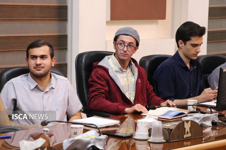 نشست وفاق دانشجویی با هدف هم‌افزایی فرهنگی و همدلی میان فعالان دانشگاه آزاد یزد