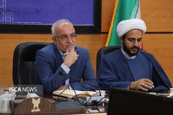 نشست وفاق دانشجویی با هدف هم‌افزایی فرهنگی و همدلی میان فعالان دانشگاه آزاد یزد