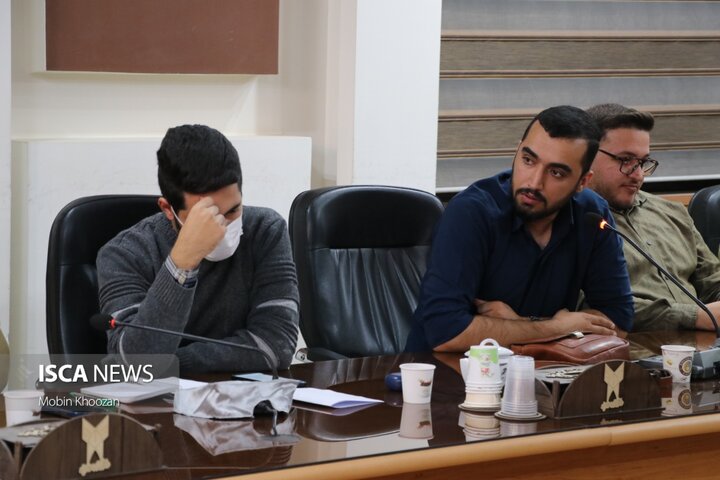 نشست وفاق دانشجویی با هدف هم‌افزایی فرهنگی و همدلی میان فعالان دانشگاه آزاد یزد