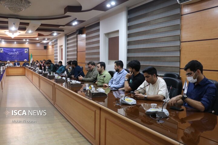 نشست وفاق دانشجویی با هدف هم‌افزایی فرهنگی و همدلی میان فعالان دانشگاه آزاد یزد