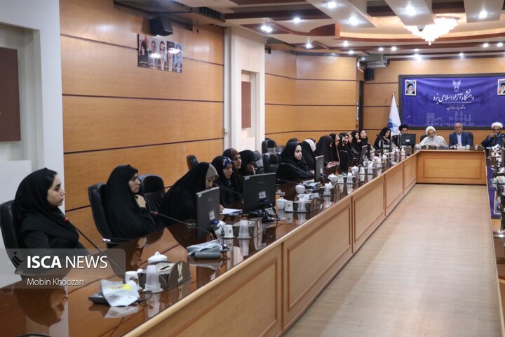 نشست وفاق دانشجویی با هدف هم‌افزایی فرهنگی و همدلی میان فعالان دانشگاه آزاد یزد