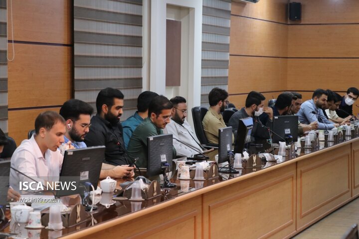 نشست وفاق دانشجویی با هدف هم‌افزایی فرهنگی و همدلی میان فعالان دانشگاه آزاد یزد