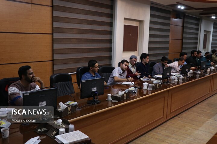 نشست وفاق دانشجویی با هدف هم‌افزایی فرهنگی و همدلی میان فعالان دانشگاه آزاد یزد