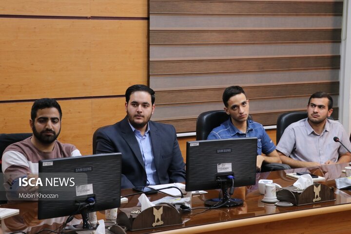 نشست وفاق دانشجویی با هدف هم‌افزایی فرهنگی و همدلی میان فعالان دانشگاه آزاد یزد