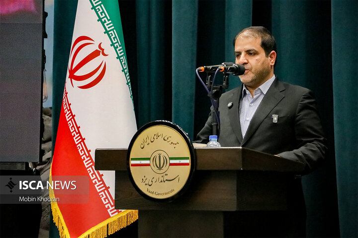 حضور ۷۹ هزار زائر یزدی در اربعین امسال