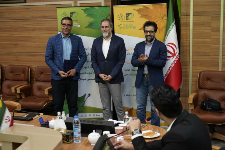 انجمن سینمای جوانان گناباد دفتر برتر کشور شد