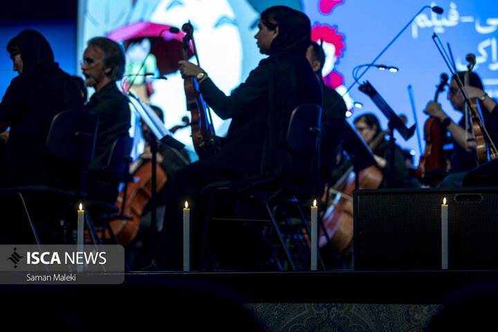 کنسرت موسیقی-فیلم آثار هایائو میازاکی