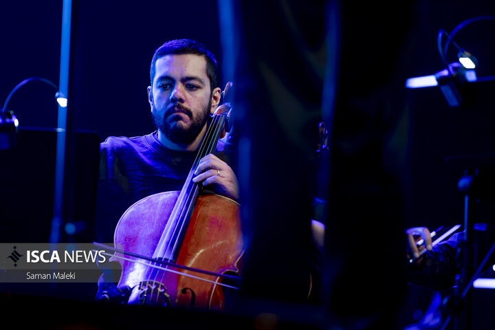 کنسرت موسیقی-فیلم آثار هایائو میازاکی