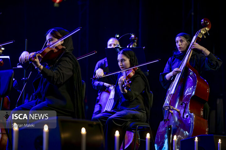 کنسرت موسیقی-فیلم آثار هایائو میازاکی