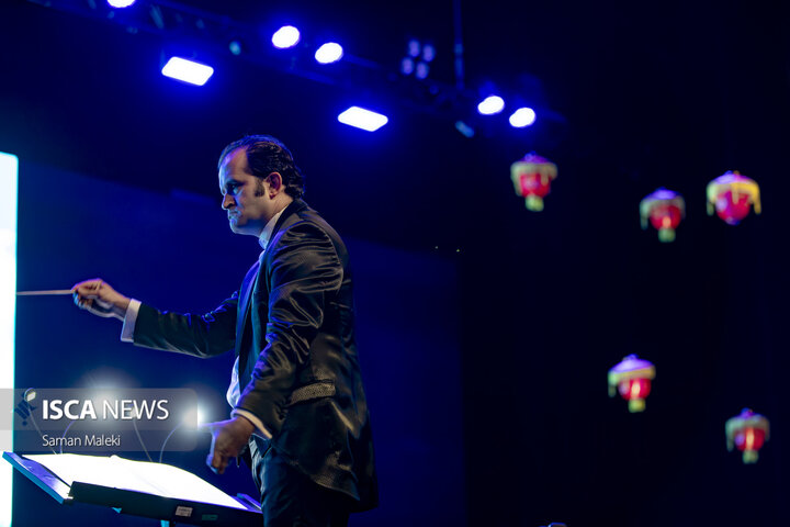 کنسرت موسیقی-فیلم آثار هایائو میازاکی