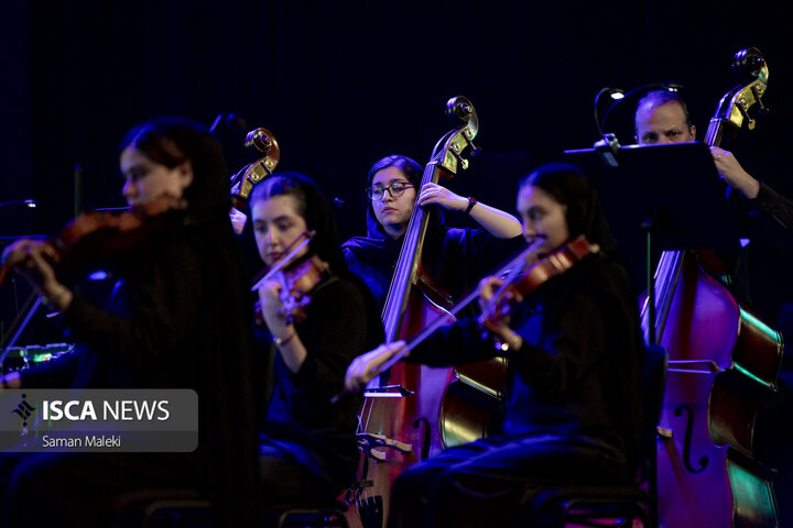 کنسرت موسیقی-فیلم آثار هایائو میازاکی