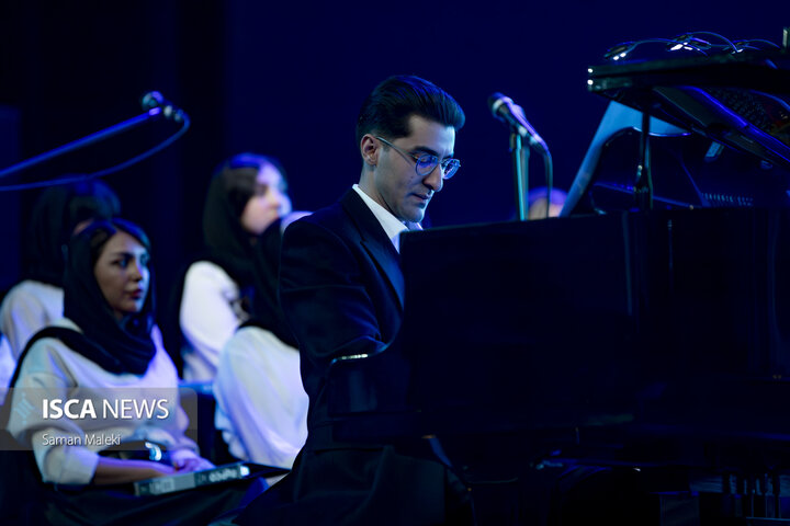 کنسرت موسیقی-فیلم آثار هایائو میازاکی