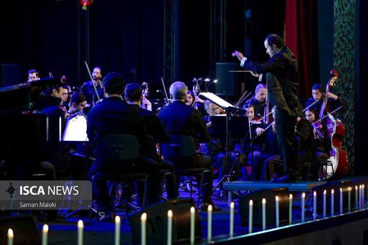 کنسرت موسیقی-فیلم آثار هایائو میازاکی