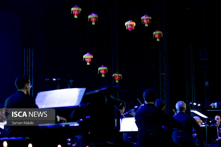 کنسرت موسیقی-فیلم آثار هایائو میازاکی