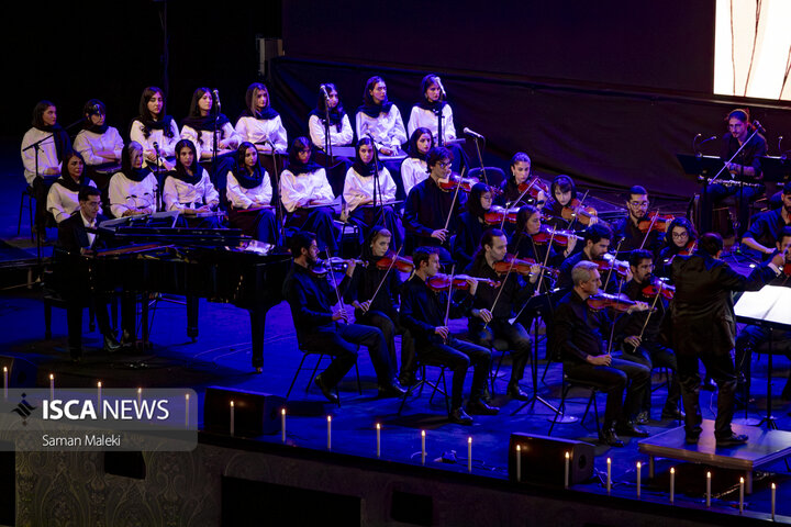 کنسرت موسیقی-فیلم آثار هایائو میازاکی