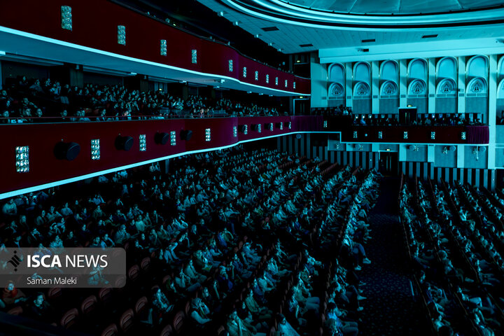 کنسرت موسیقی-فیلم آثار هایائو میازاکی