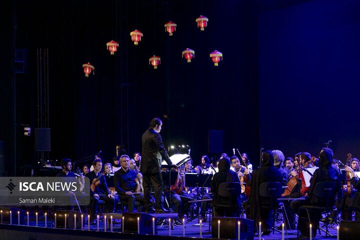 کنسرت موسیقی-فیلم آثار هایائو میازاکی