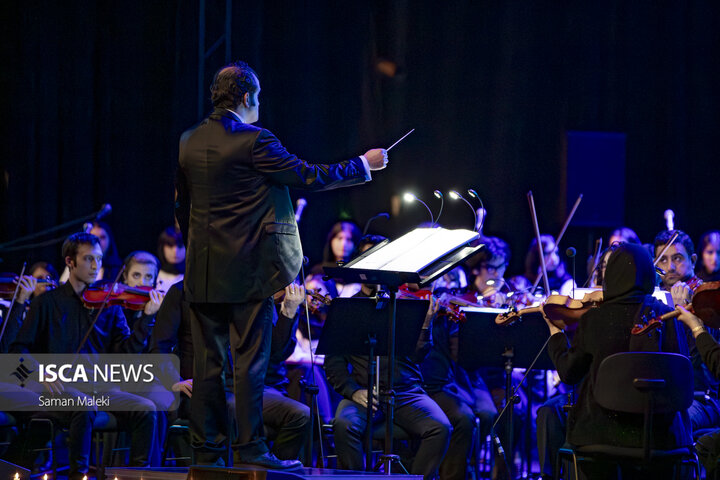 کنسرت موسیقی-فیلم آثار هایائو میازاکی