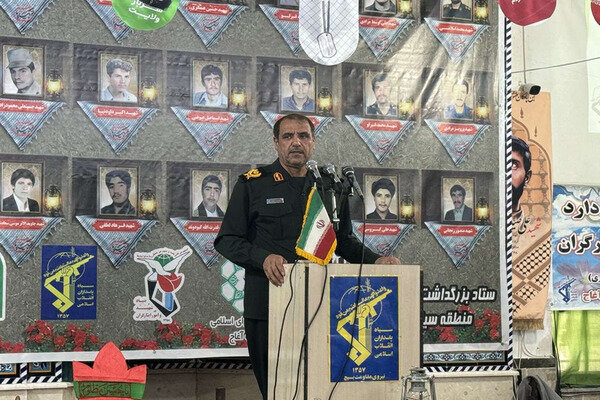 تلاش دشمن برای تضعیف ملت ایران به نتیجه نرسید