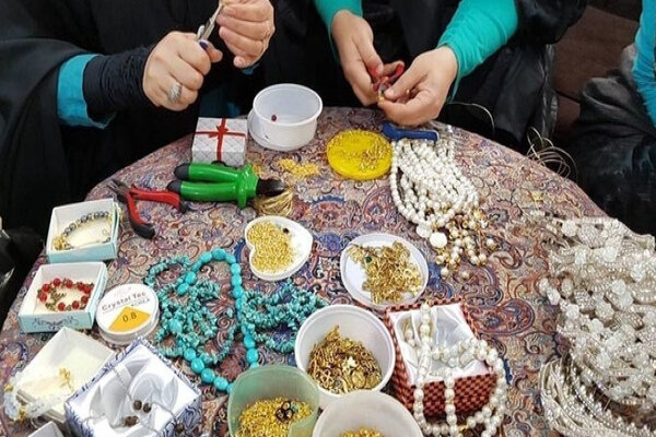 نمایشگاه توانمندی بانوان در اردبیل برگزار می‌شود